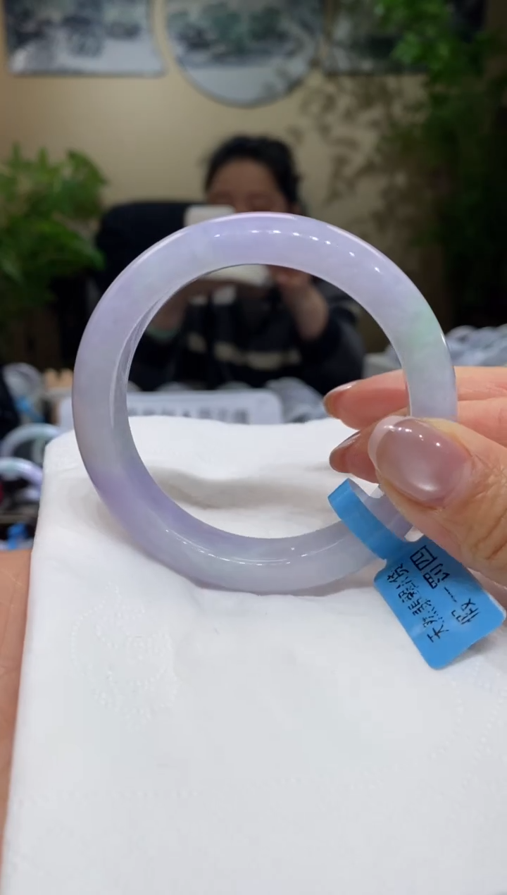 【闪购商品】翡翠手镯未镶嵌翡翠