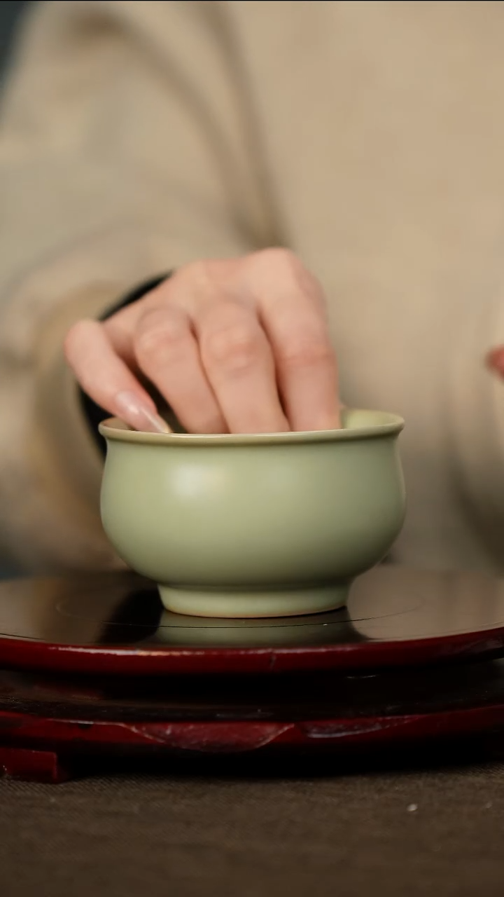 全品 粉青 福袋杯 