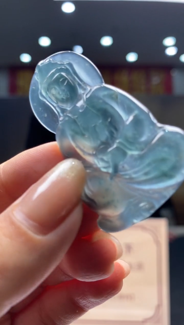 【闪购商品】定制翡翠未镶嵌********31