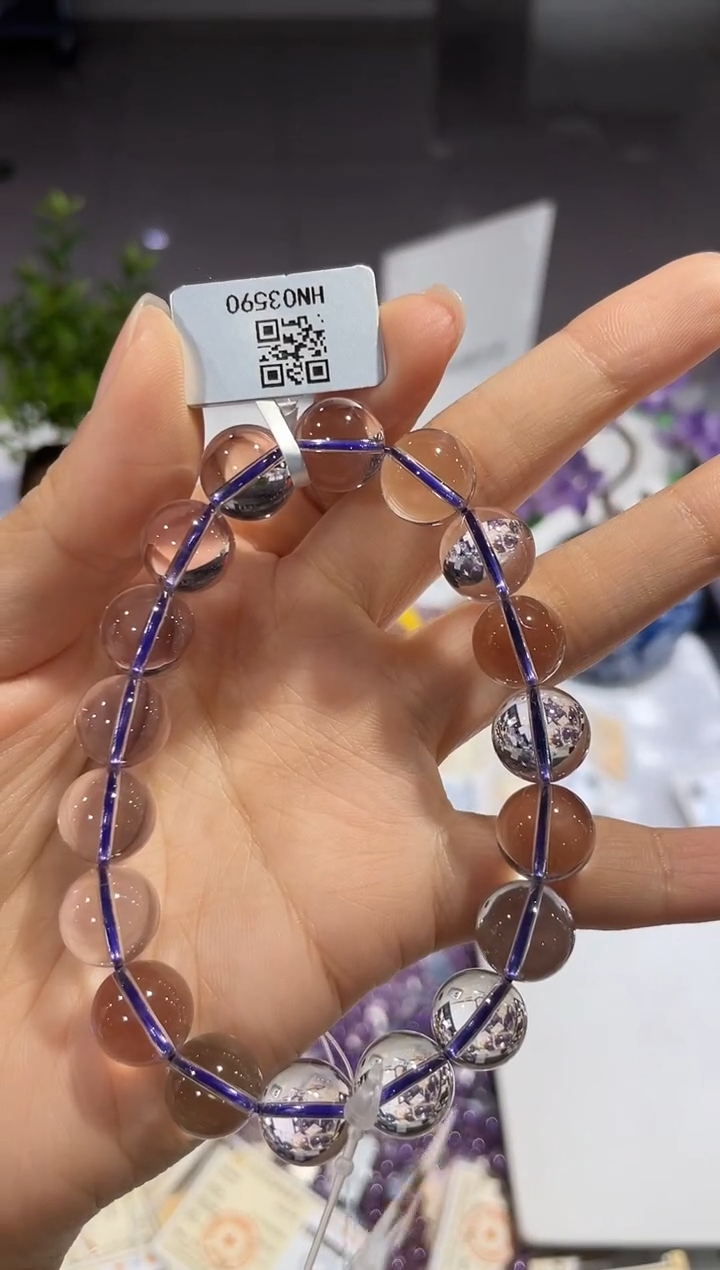 【闪购商品】水晶手串未镶嵌手串