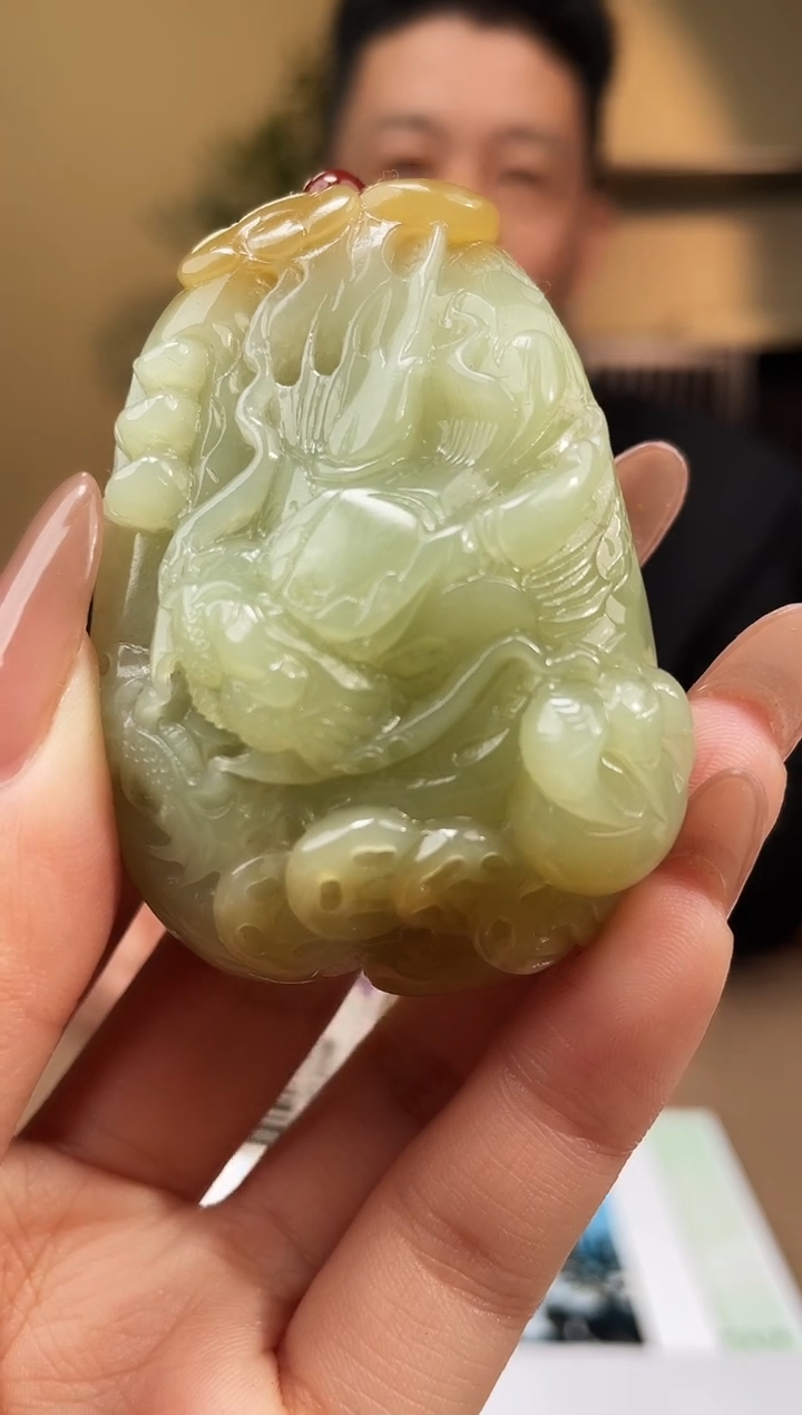 定制和田玉多样性拍一发一29051