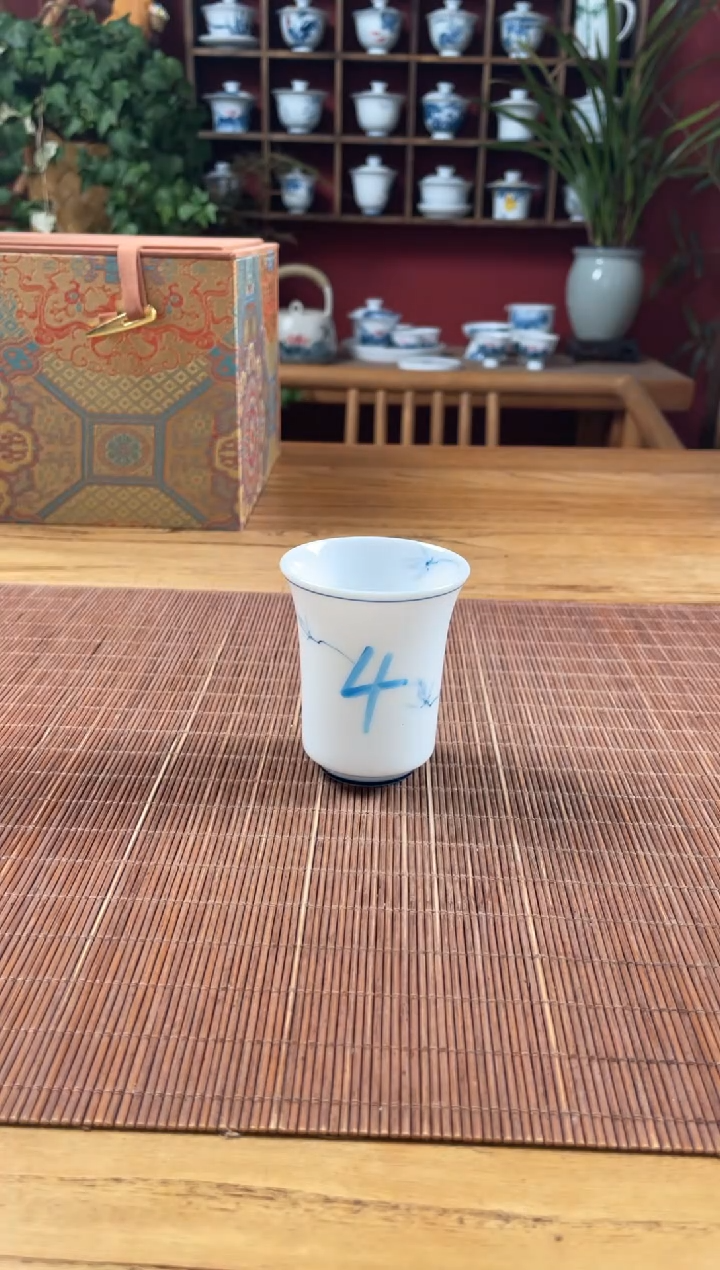 盖碗/杯群芳斋闪购链接（以闪拍图片为准）