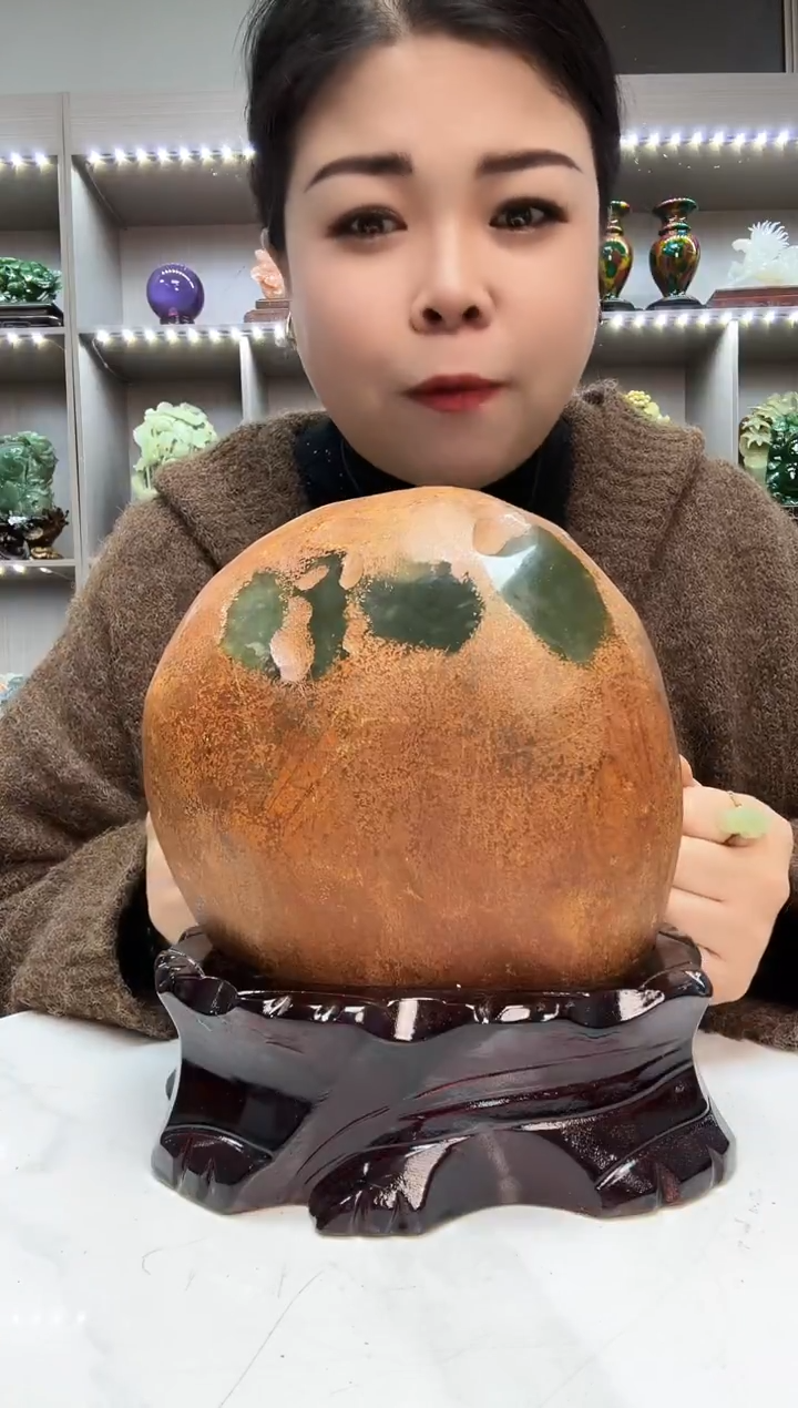 石材天然石材高端家居摆件