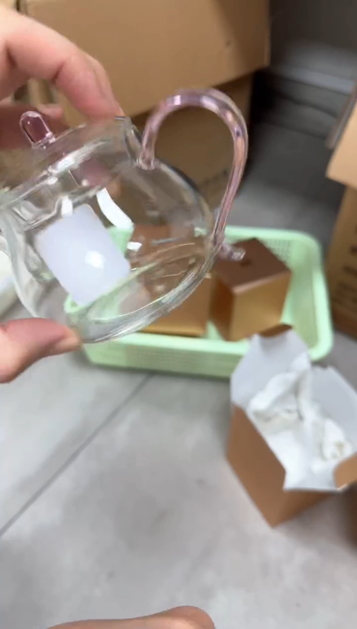 青云壶粉（粉粉粉）