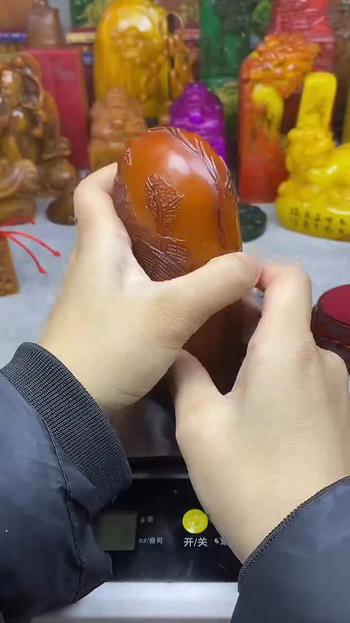 寿山石印石纯天然纂刻石料
