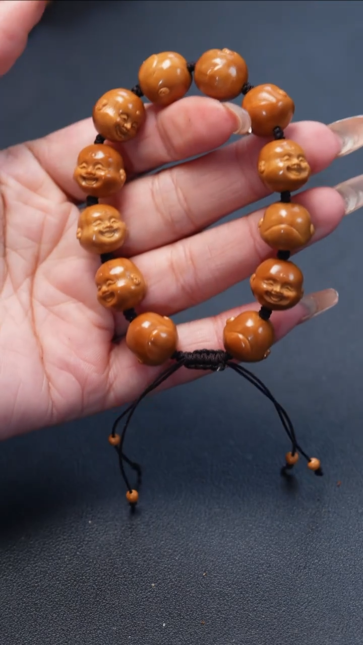 【闪购商品】橄榄核手串/手链橄榄核