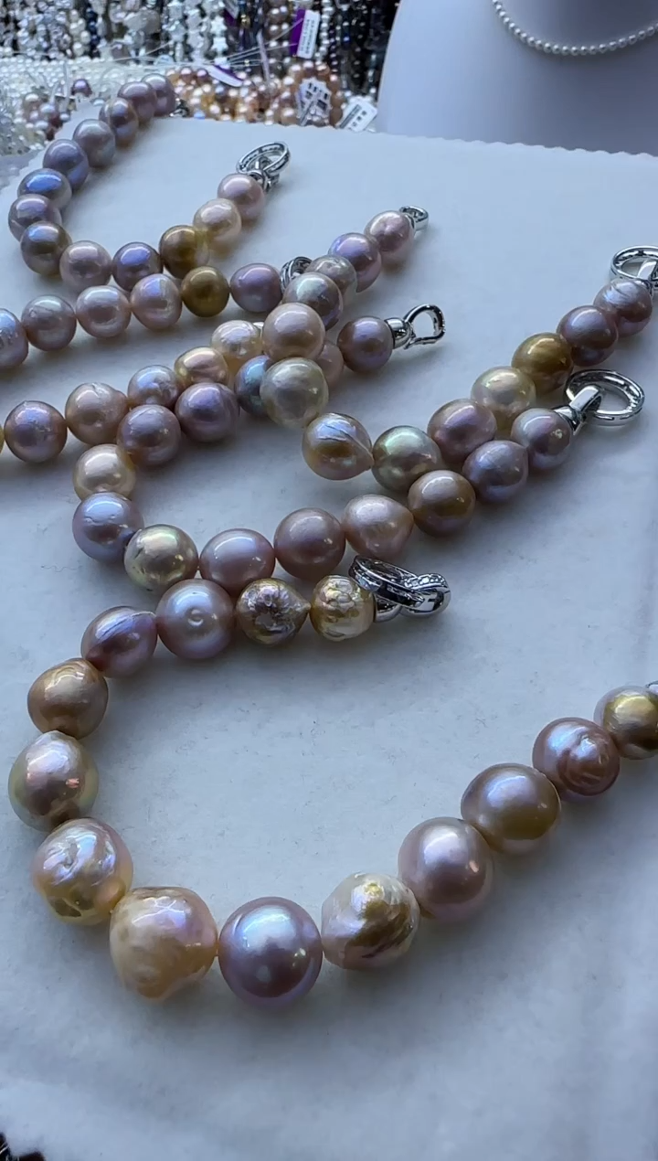 【闪购商品】淡水珍珠手链未镶嵌39多样性发货 发其一