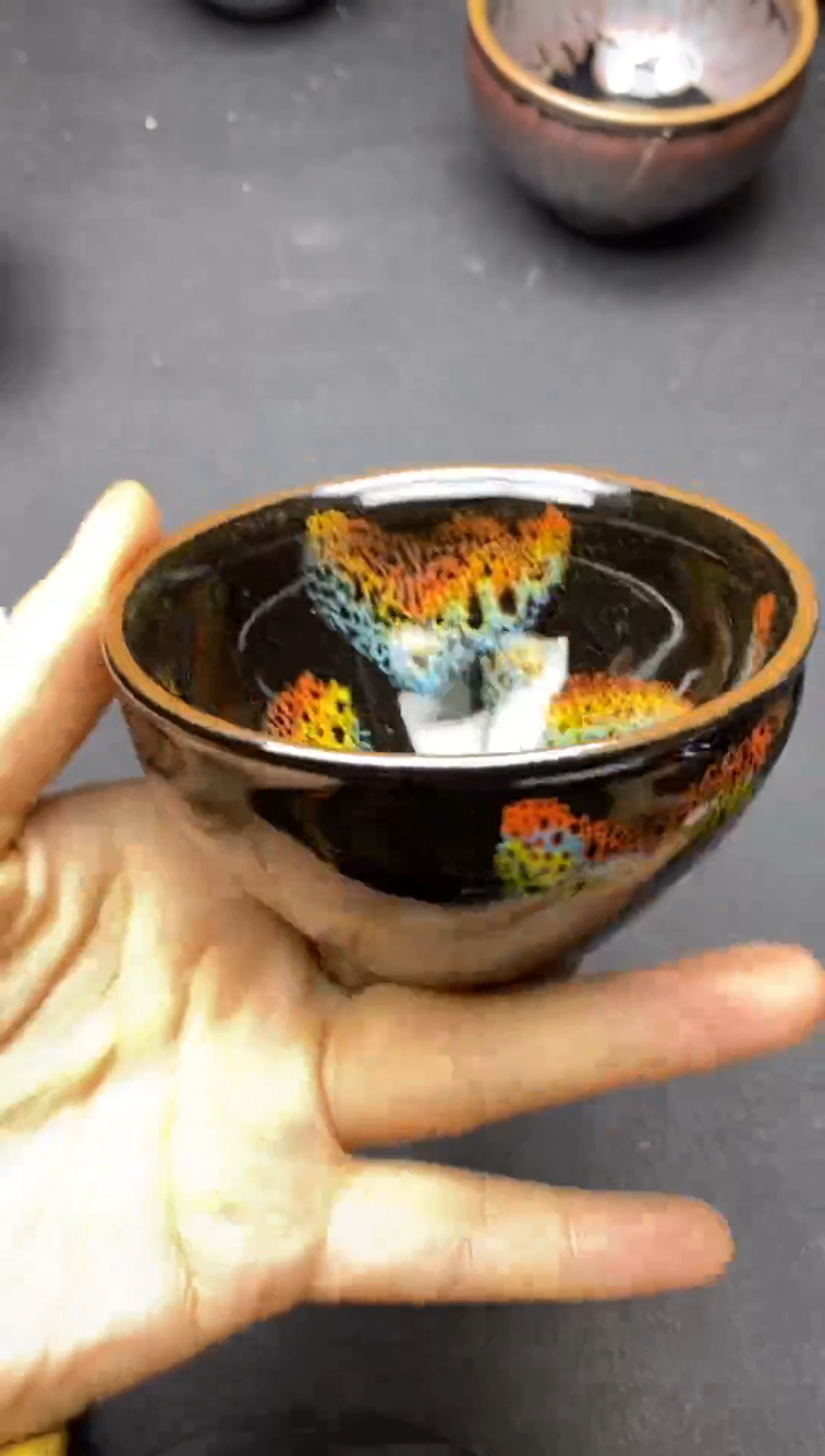 【闪购商品】茶盏            微瑕94
