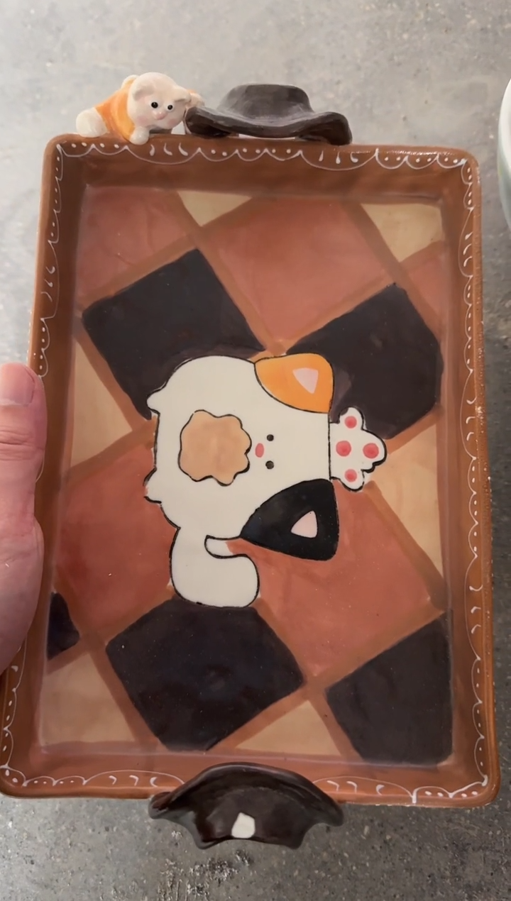 瓷【默认微瑕，介意勿拍】