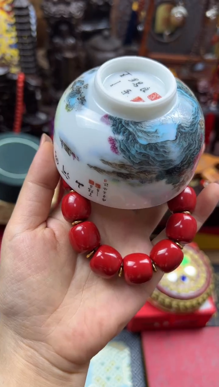 瓷片——枷棋精品推荐——