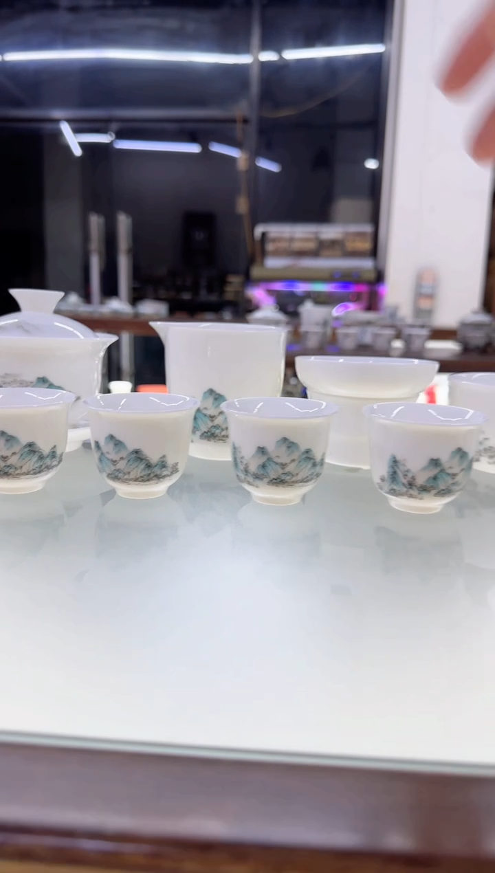 【闪购商品】瓷片言泥言泥言泥@YN101