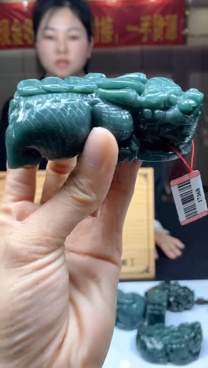 【闪购商品】定制翡翠未镶嵌********81