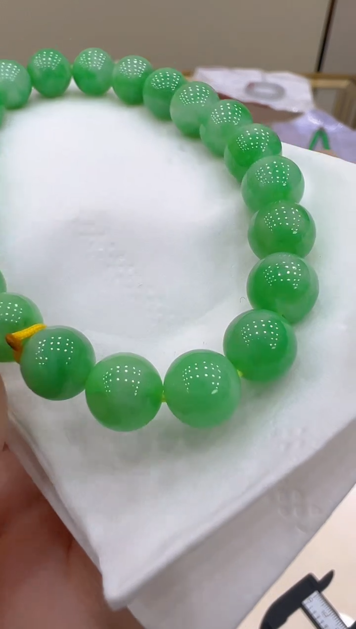 未镶嵌手串翡翠多样性团购发一件