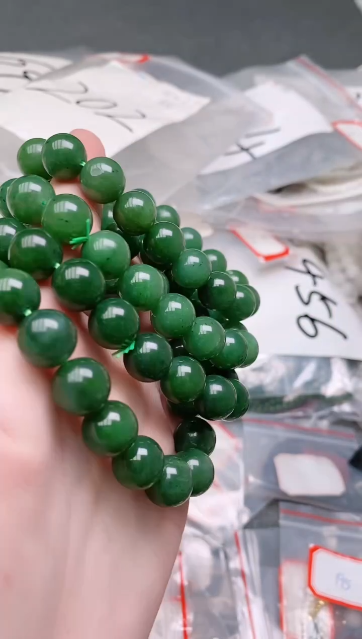 手链未镶嵌和田玉多样性发拍一发一