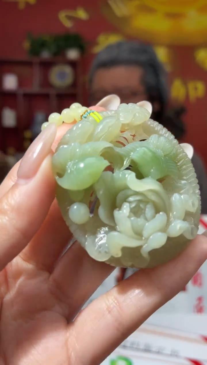 定制和田玉JYF100246和田玉