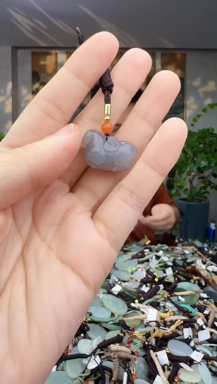 未镶嵌和田玉挂件拍一发一多样性发货