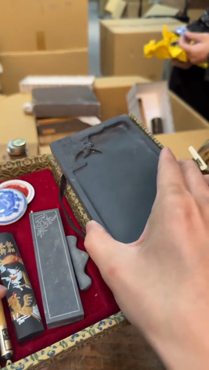 【闪购商品】摆件13y古美術空间美学A75