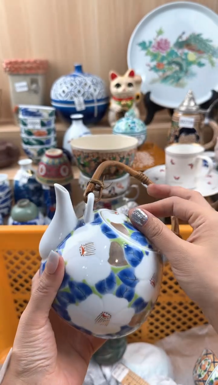 【闪购商品】1000回流瓷器，默认微瑕，18包邮