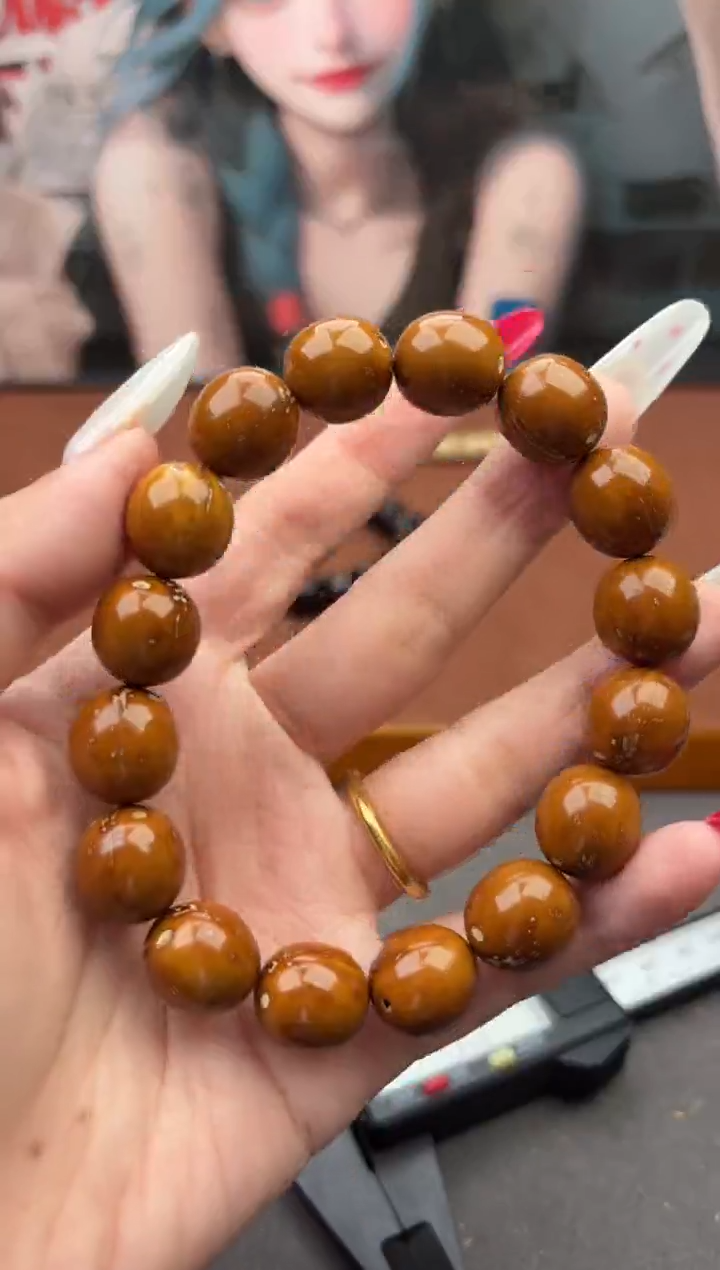 紫金鼠手串紫金鼠2