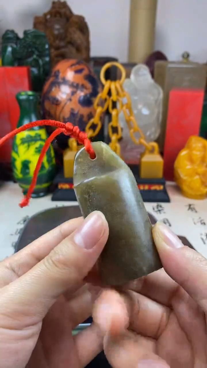 寿山石印石31寿山石
