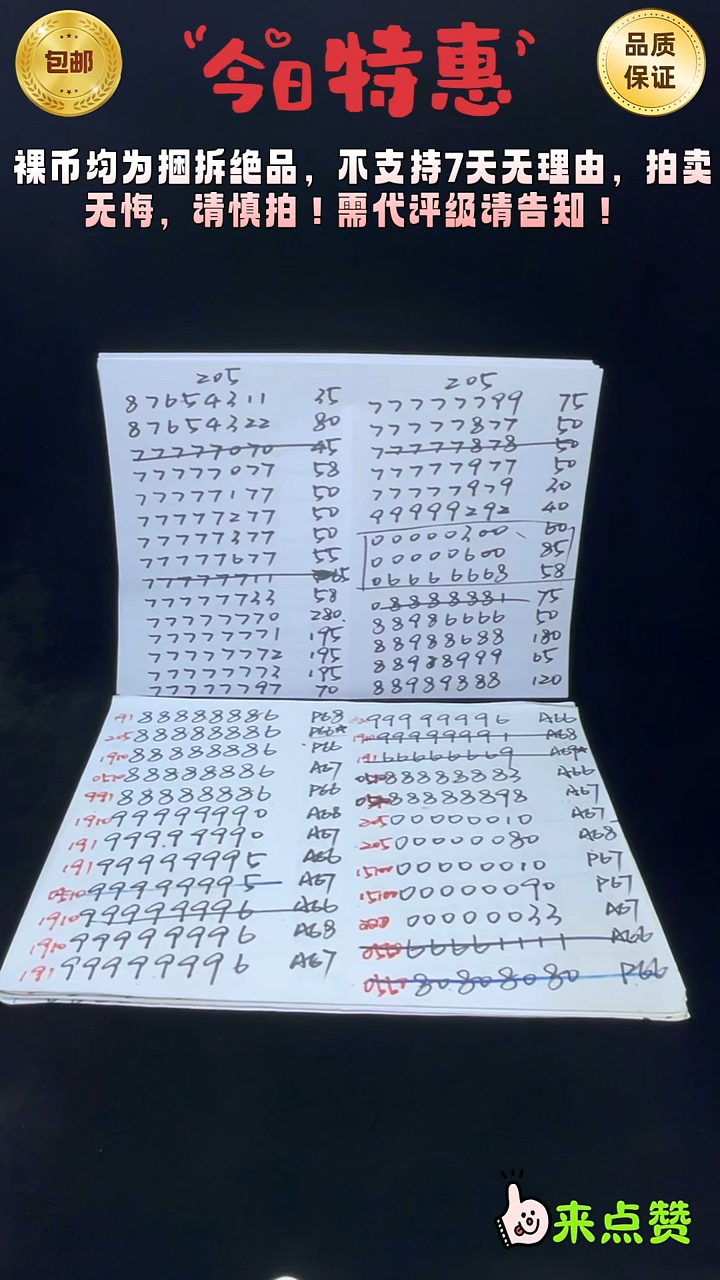 靓号191-01010202