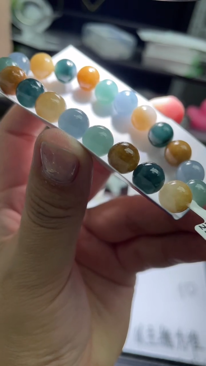 【闪购商品】定制翡翠未镶嵌翡翠