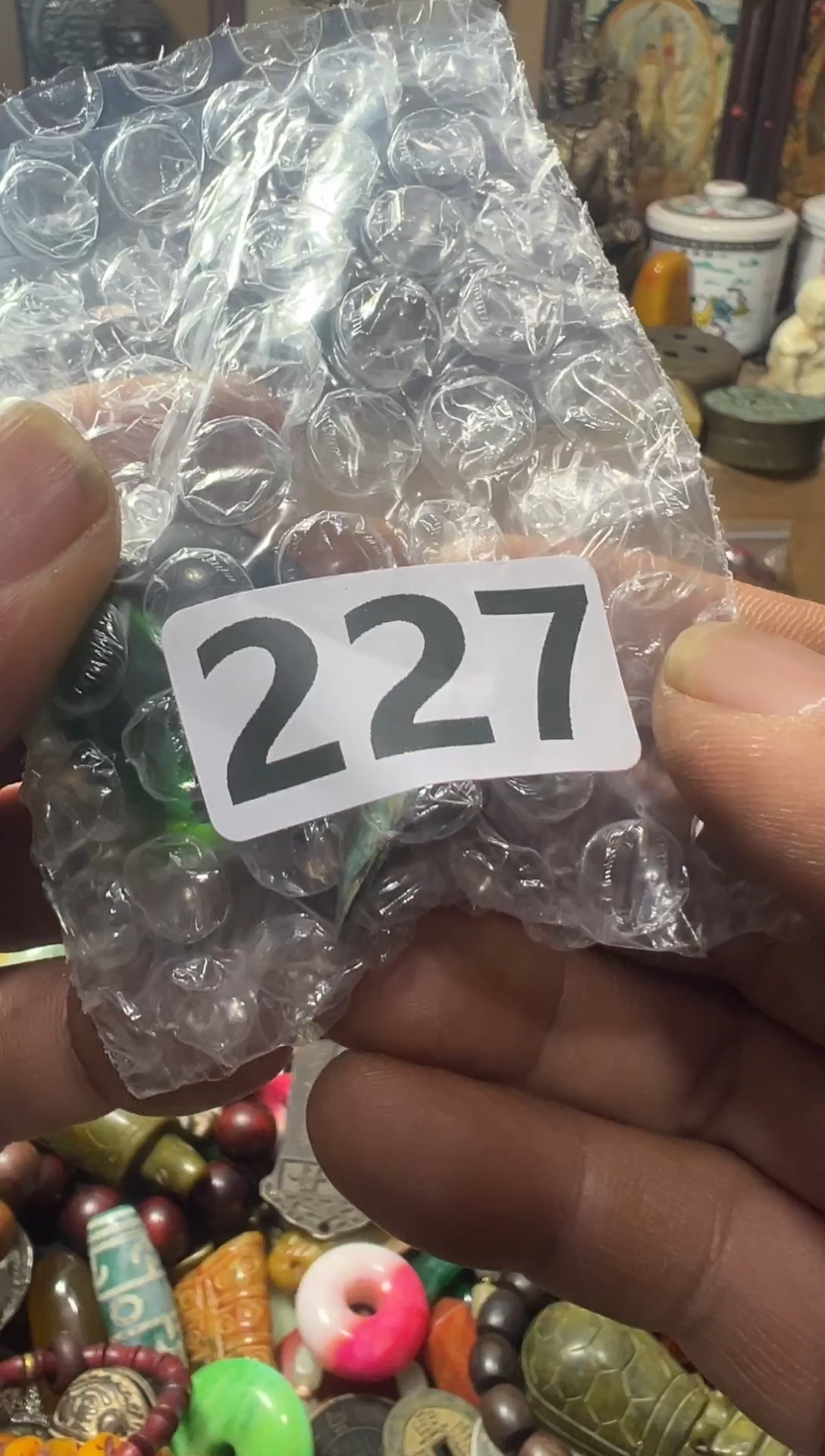 春***?AA909红洋艺品一物一拍专属链接