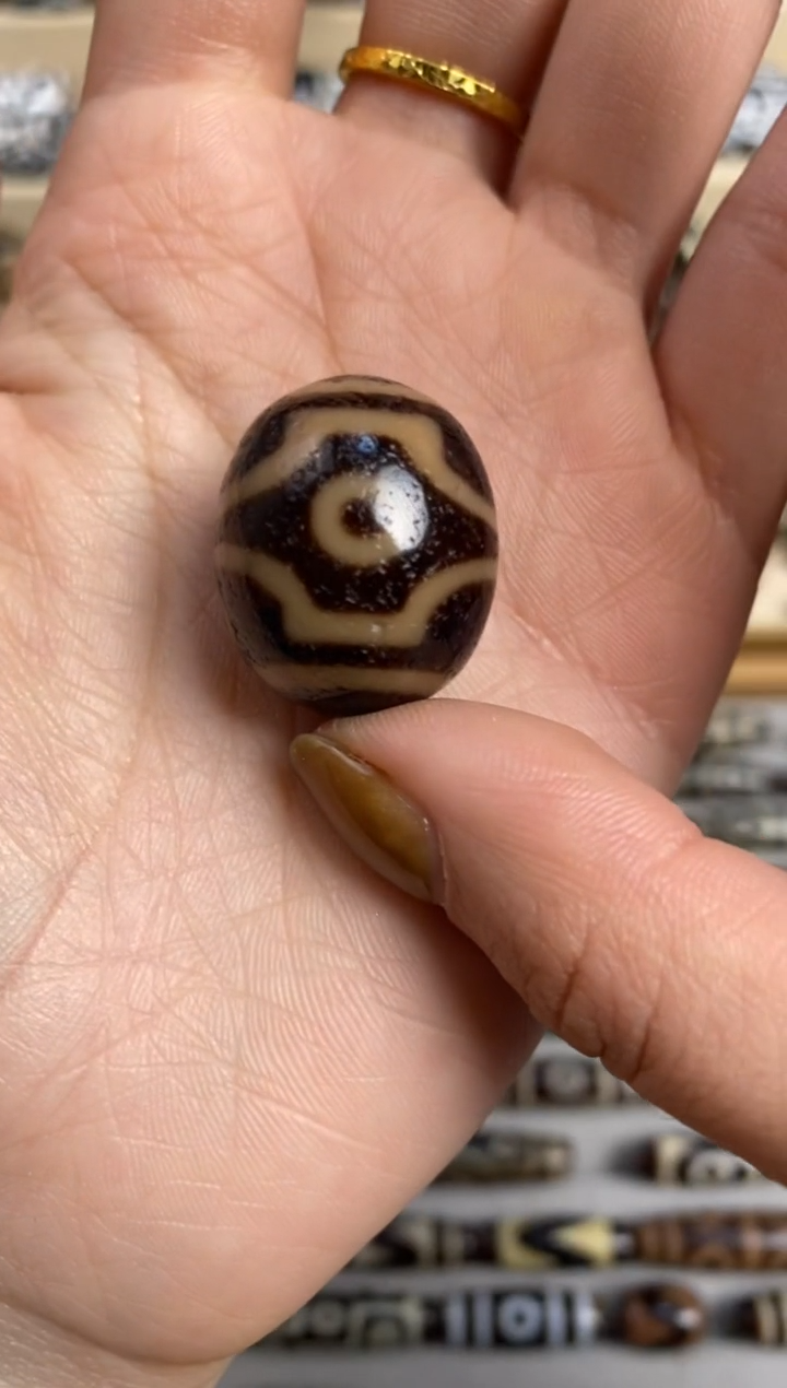 【闪购商品】玛瑙/玉髓珠宝奇石未镶嵌梵藏达洛十字六