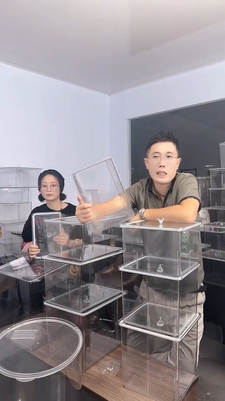 塑料403025无盖的1个