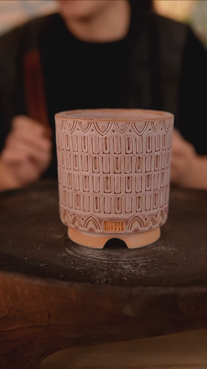 【闪购商品】红陶1-12-336默认微瑕口7.5