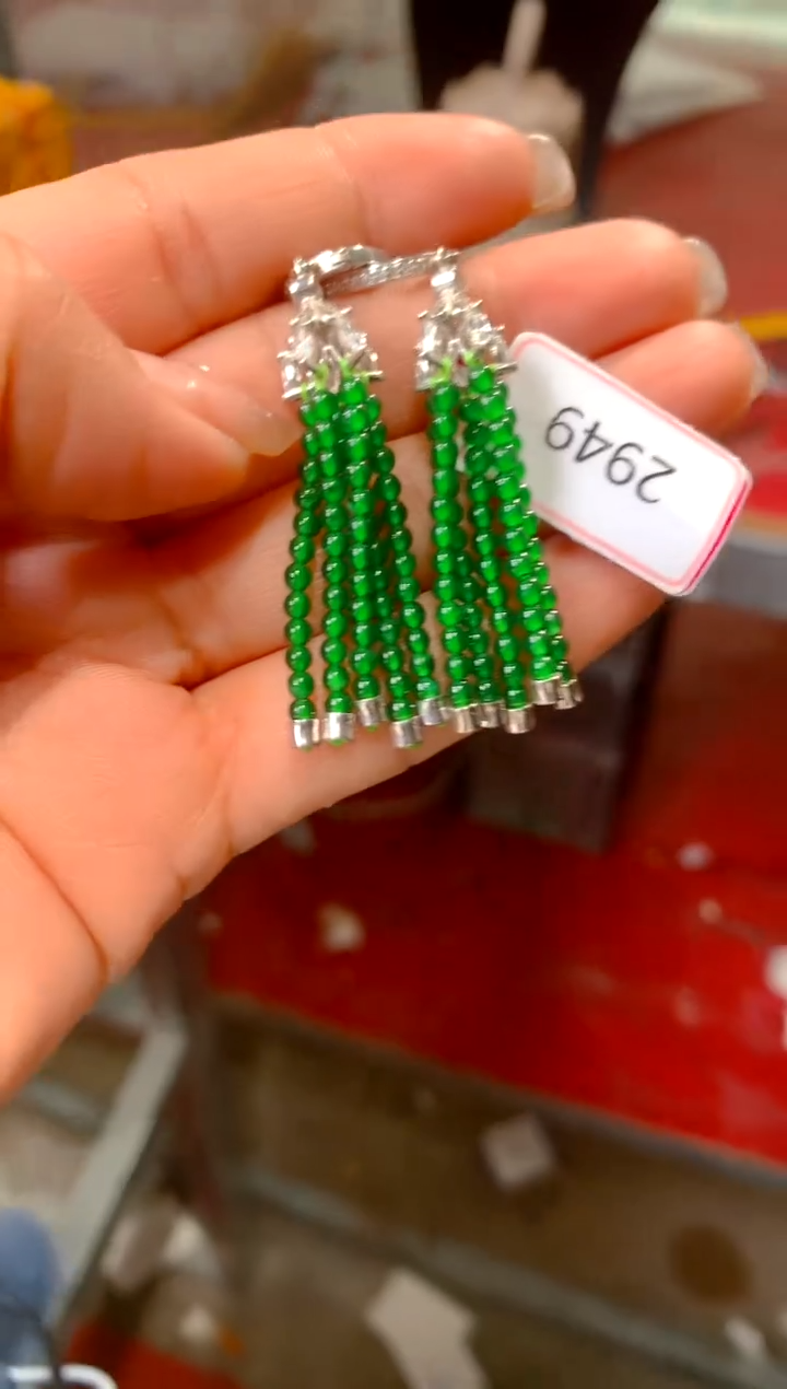 【闪购商品】定制翡翠未镶嵌37-多样性发货（发其一) 