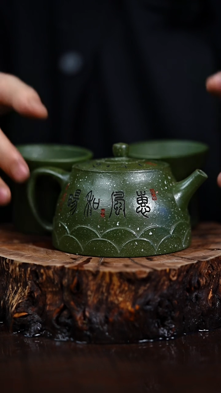 宜兴知衍传器原矿全手65