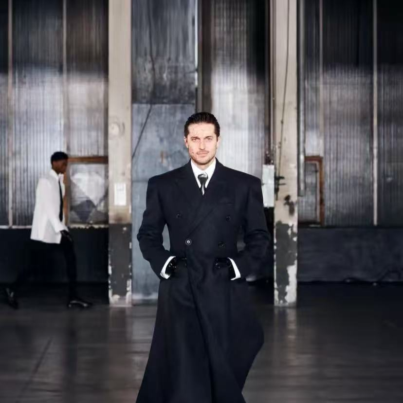 C2025冬季新款小众设计羽绒服保暖羽绒外套男-【XK-3】