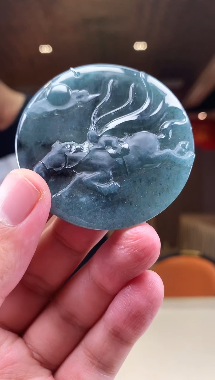 【闪购商品】定制翡翠未镶嵌             *25