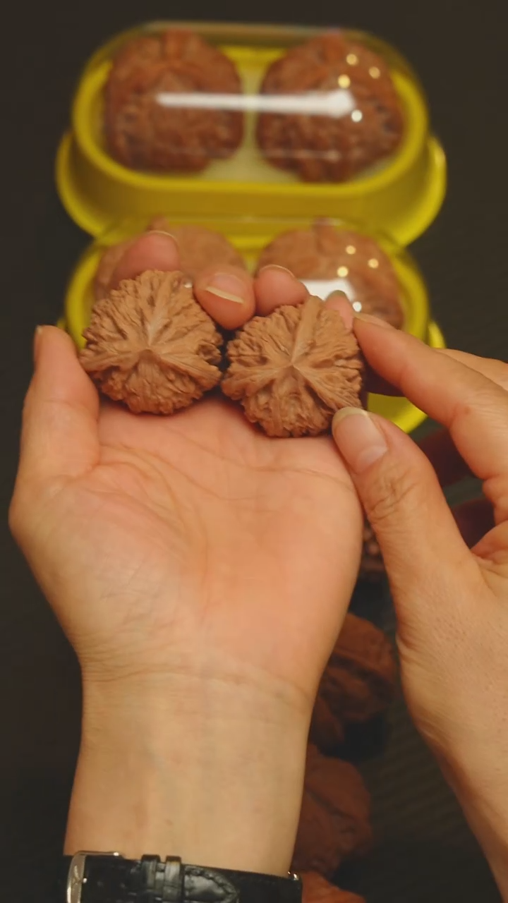 吊坠文玩核桃新号限定 38御龙粗筋 1