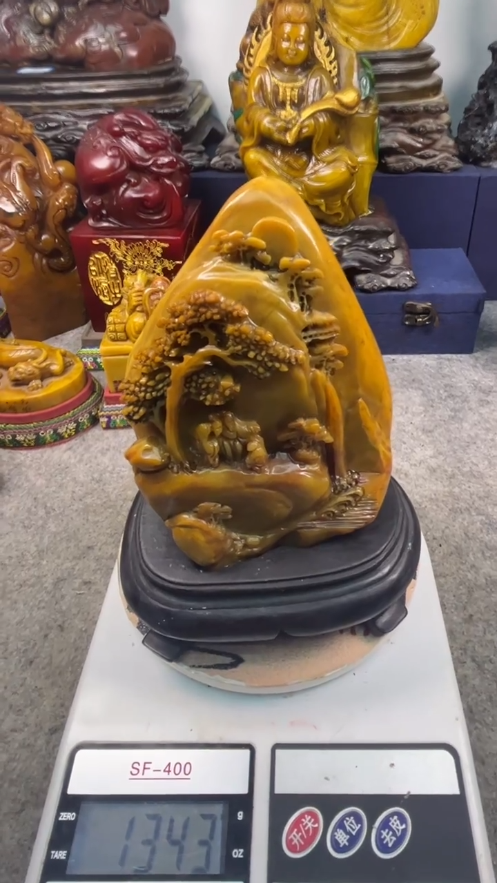 寿山石印石篆刻印章