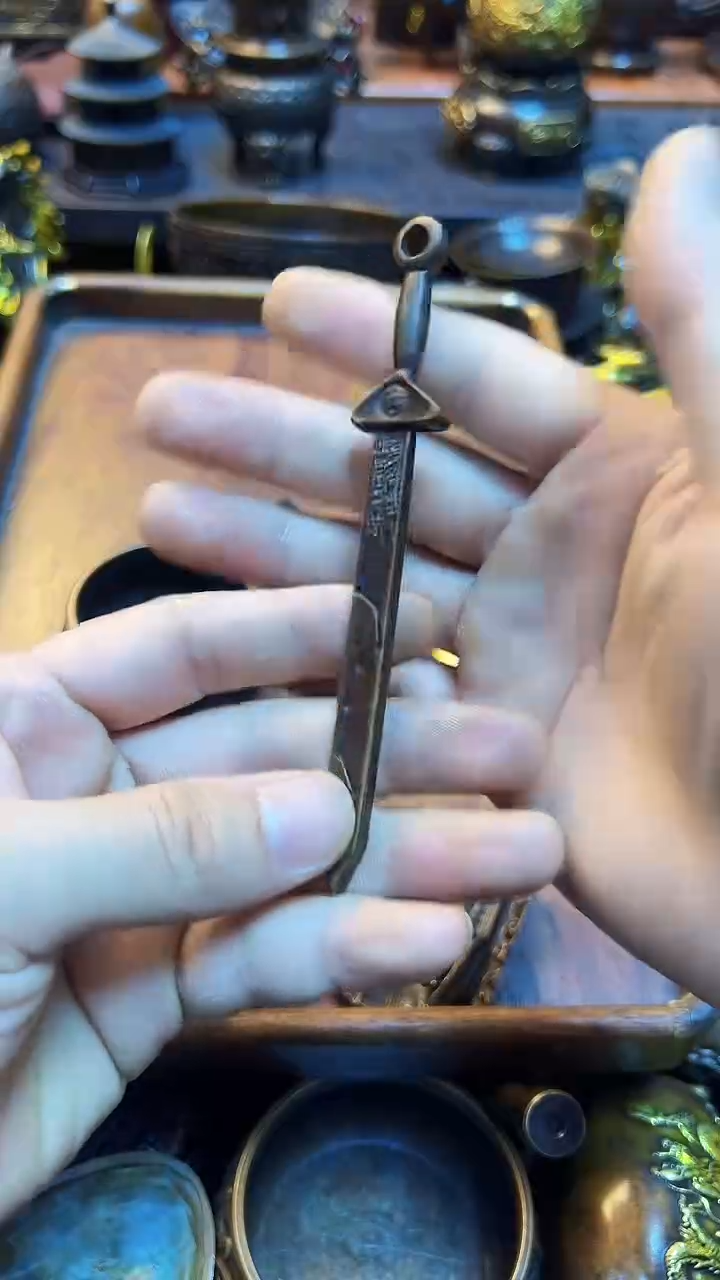 1案台摆件  物品摆件