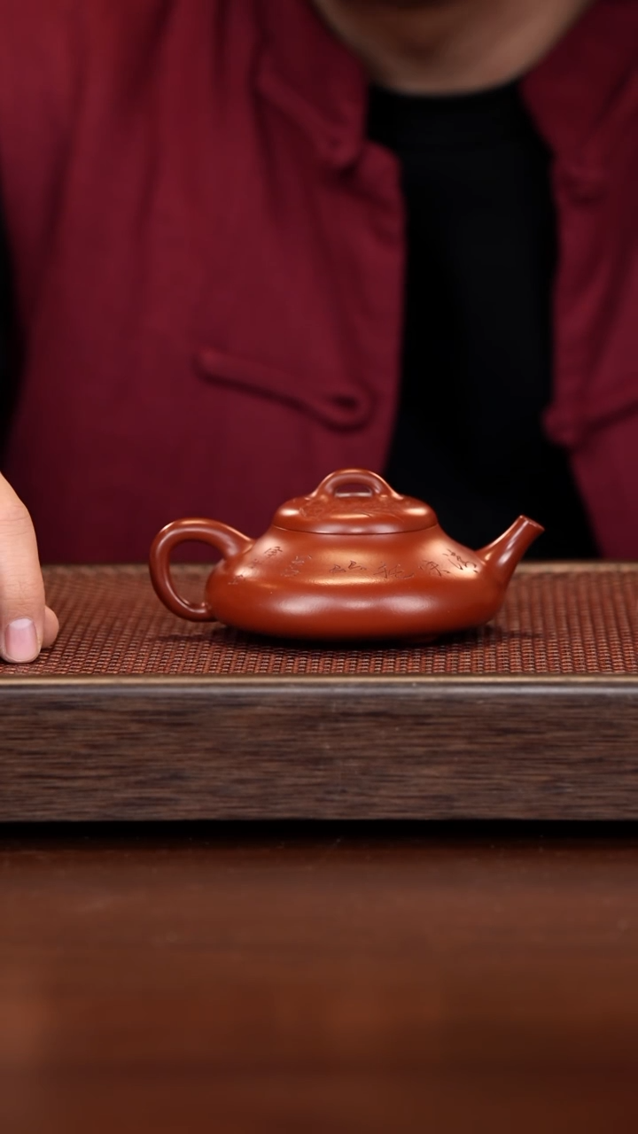 【闪购商品】紫砂茶壶徐壶记紫砂精选