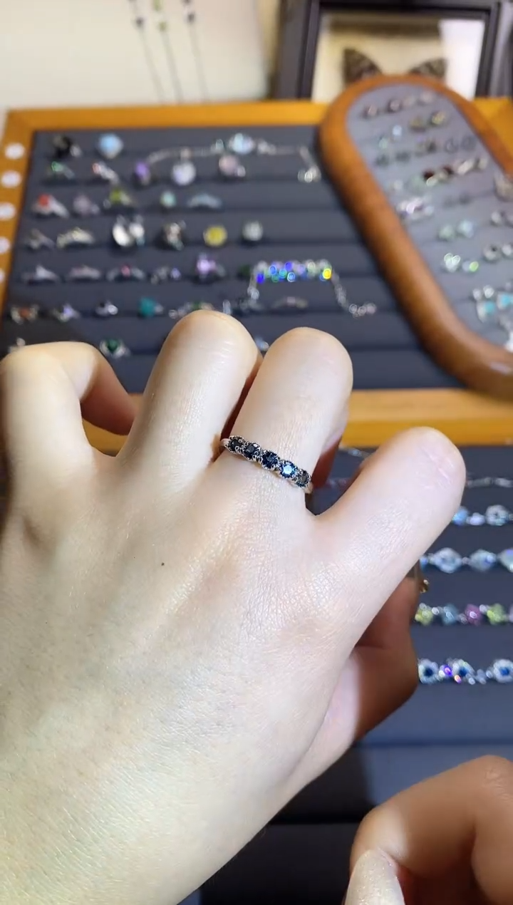 【闪购商品】水晶手链未镶嵌A2       