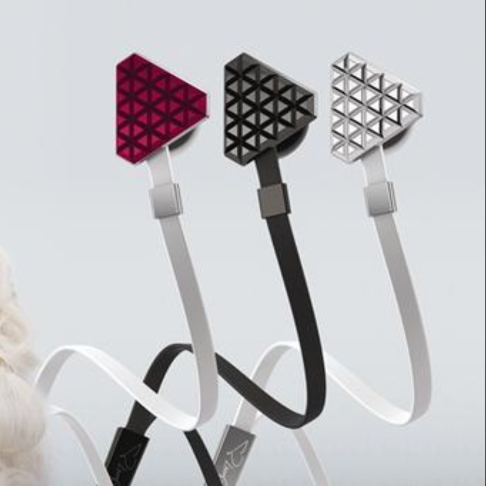 准新品 MONSTER/魔声 限量收藏款heartbeats一代有线LadyGaga同款