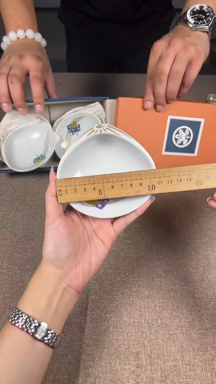 茶道陶瓷茶具套装