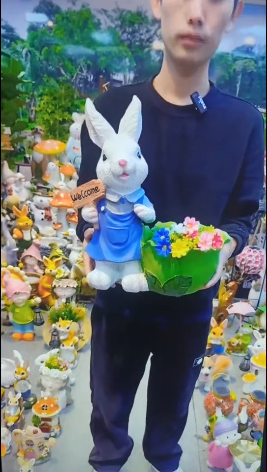 【闪购商品】花园庭院摆件饰品&00&