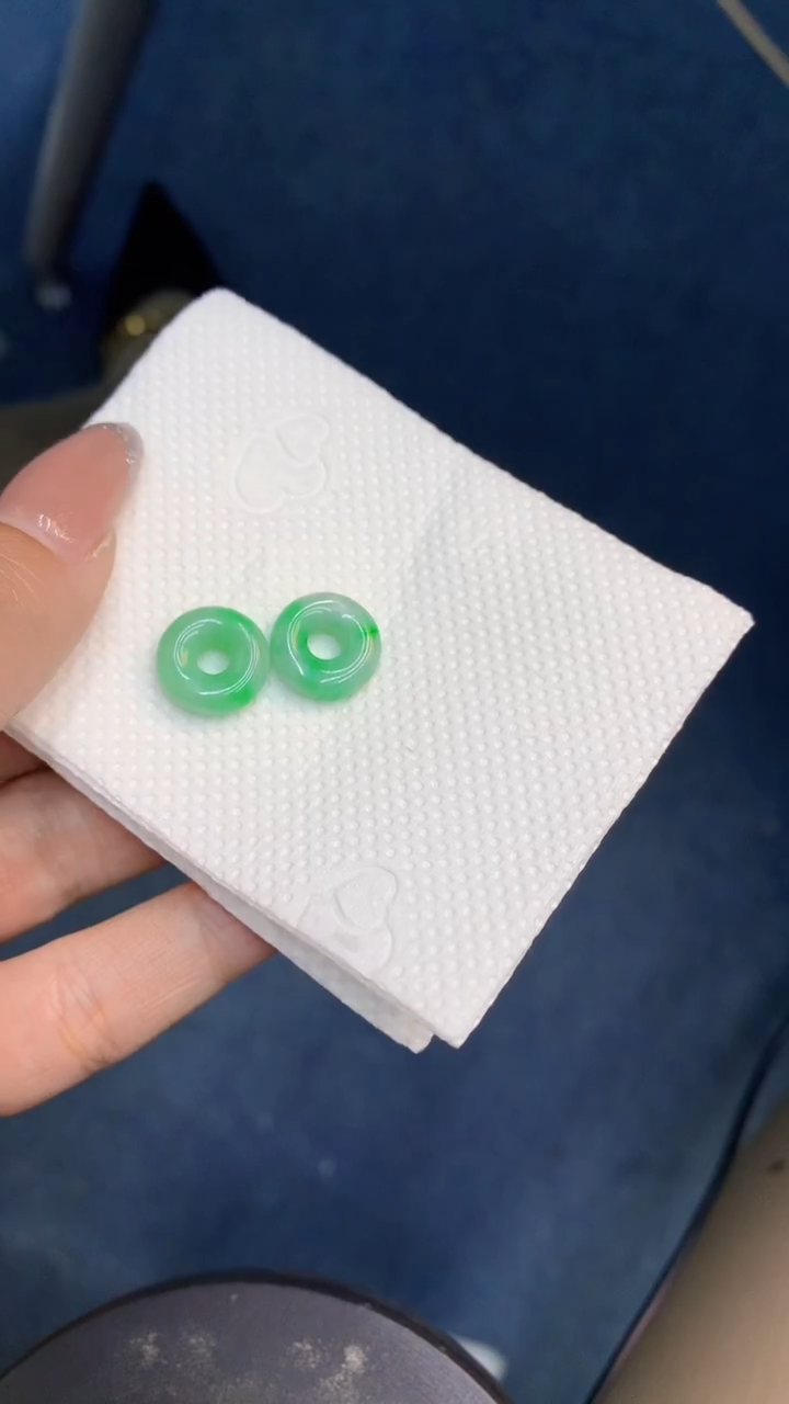 颈饰未镶嵌翡翠柚*1