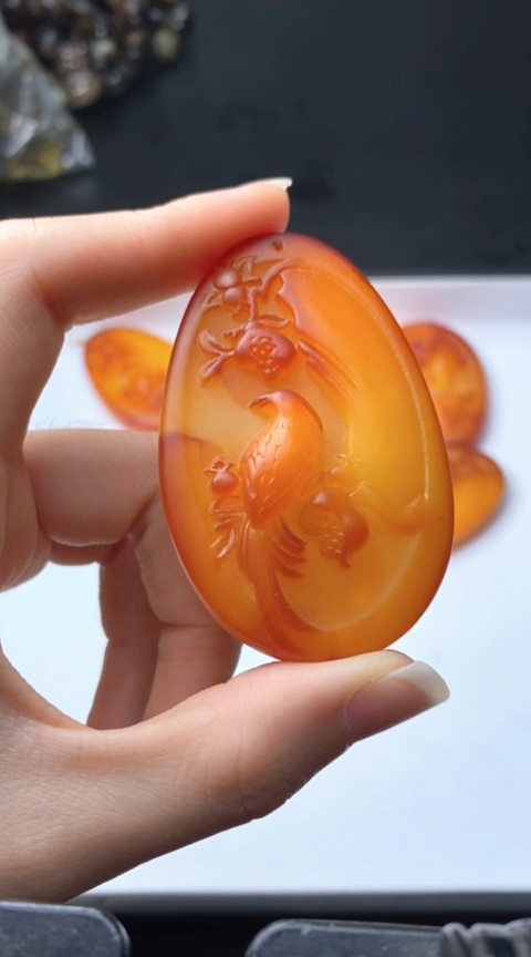 所见即所得49雕刻喜上眉梢