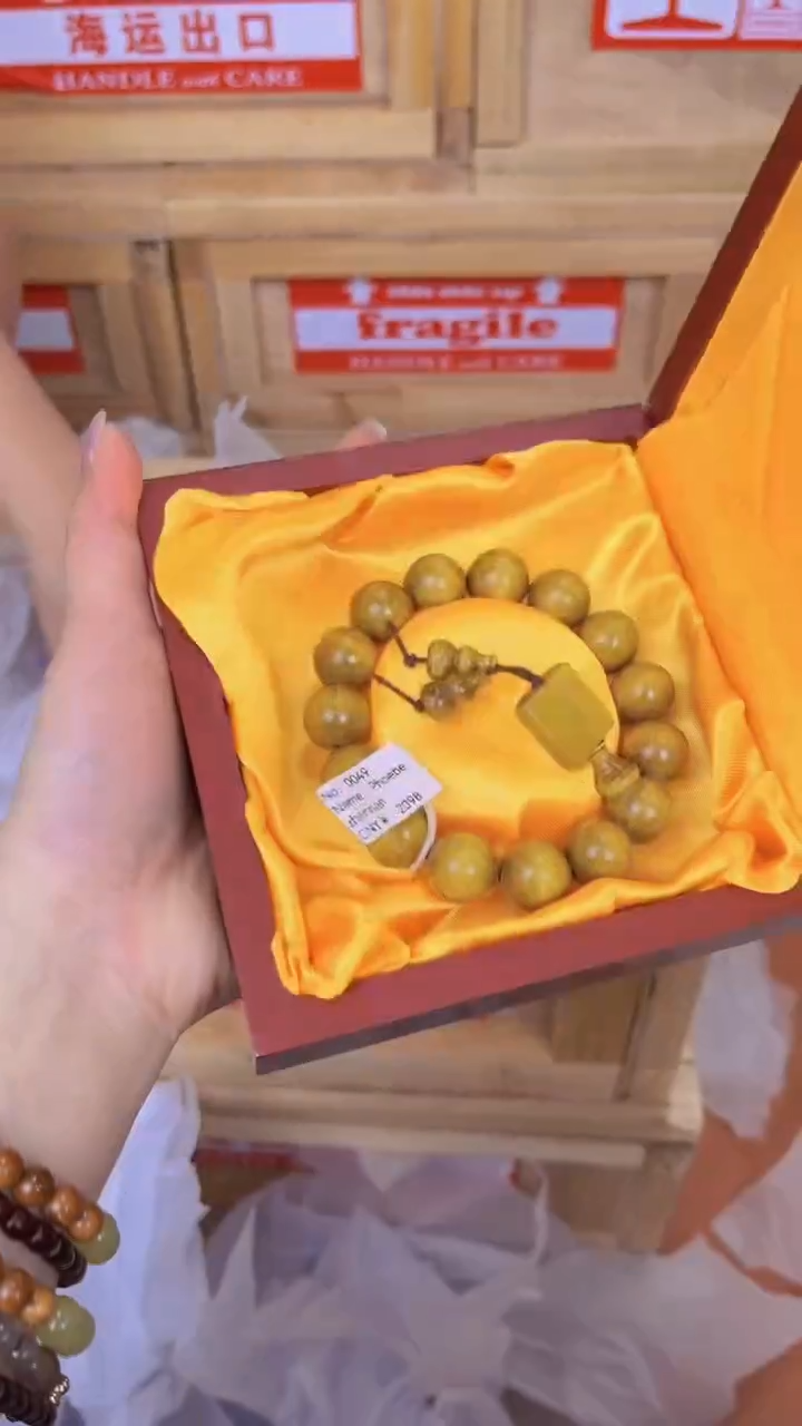 精品手串不带礼盒