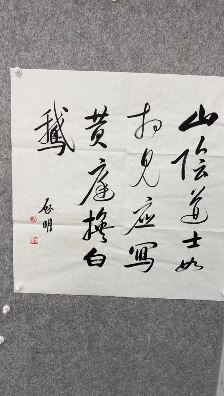 【闪购商品】绘画韩江书画-陈志明1