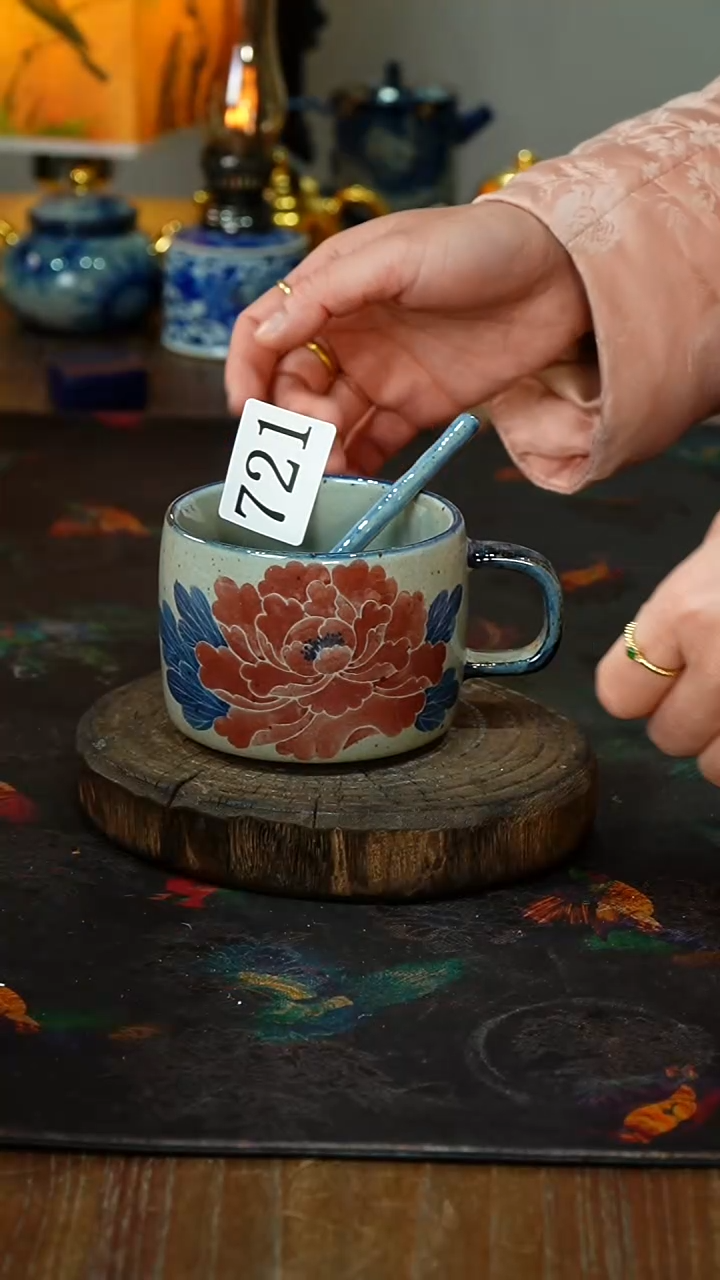 【闪购商品】..............茶碗721.