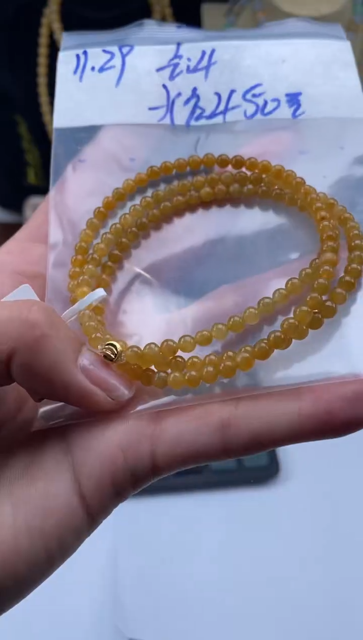 未镶嵌定制翡翠天然翡翠珠子