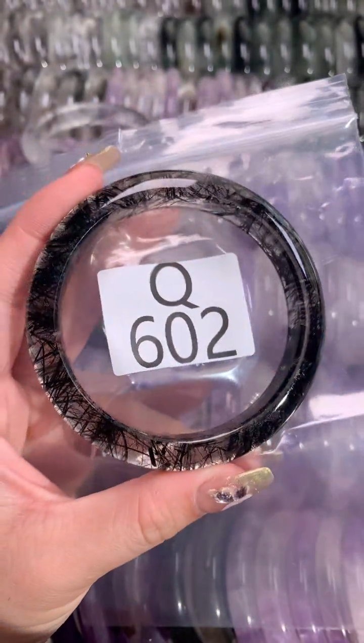 【闪购商品】水晶水晶手镯未镶嵌602-61