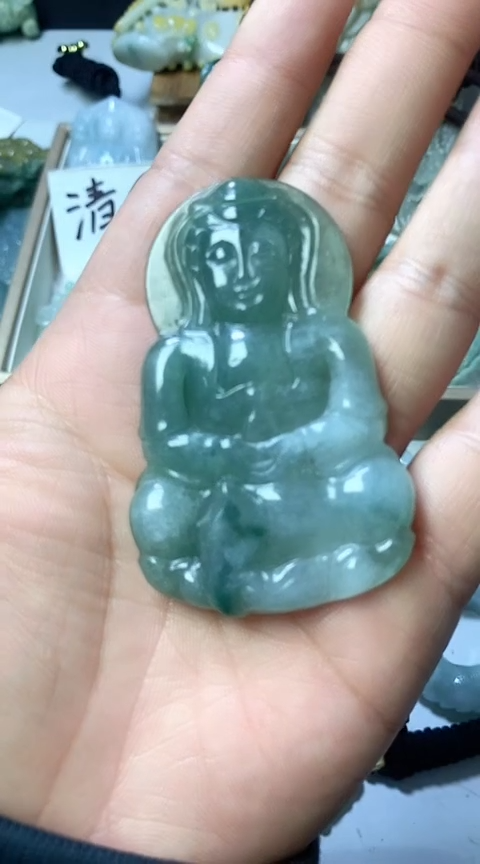 【闪购商品】翡翠颈饰未镶嵌翡翠